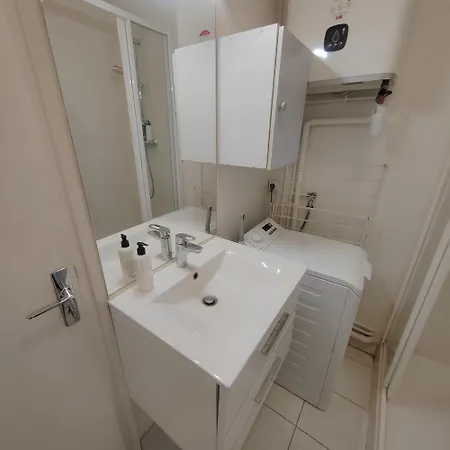 L' Avre De Paix باريس