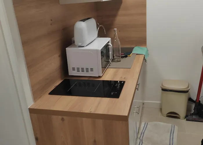 L' Avre De Paix Appartement Paris